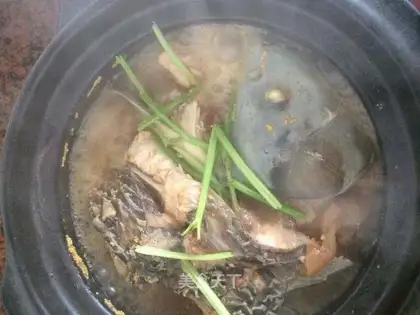 Sour carp