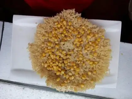 Beecomb corn