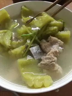 Battery soup