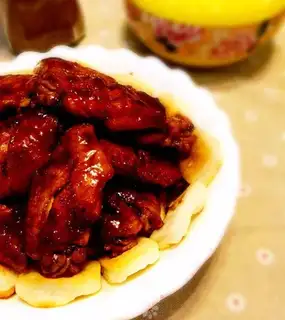 The chicken wings of Coke Year