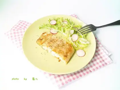 Butter fried dragonfish