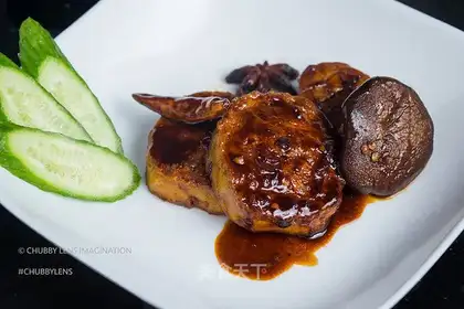 Roast chicken