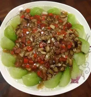 It's nice and fresh