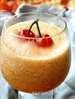 Cherry honey