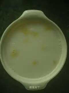 Mango pineapple coconut Simirou