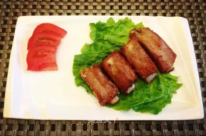 Garlic ribs