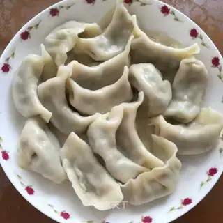 Pepper dumplings