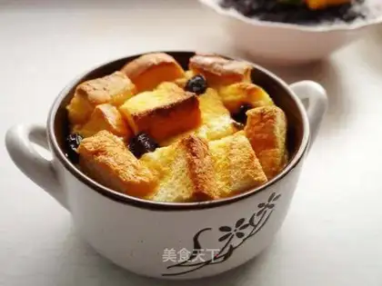 Potato pudding
