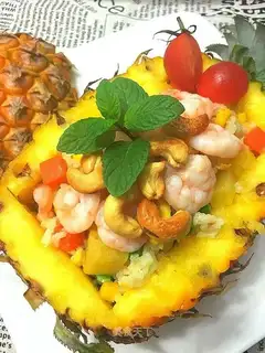 Thai pineapple