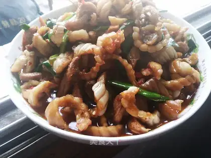 Little fried teeth