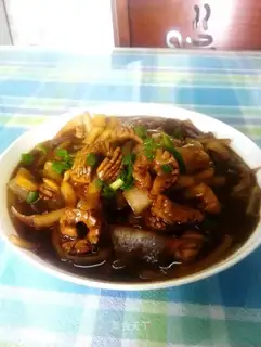 Onions and hips