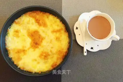 Cheese potatoes