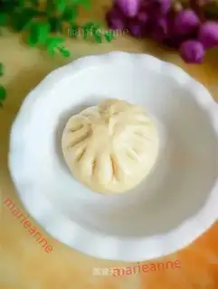 Chicken soup buns