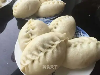 Pork buns