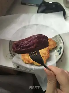 Potatocakes