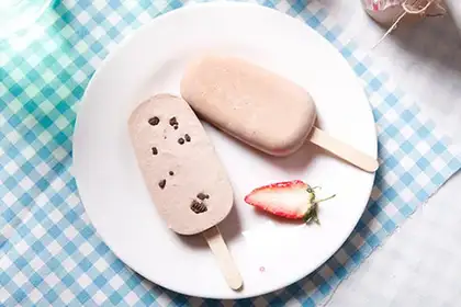 Olio's ice cream