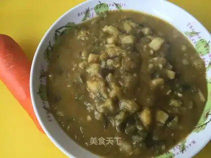 Potato stew