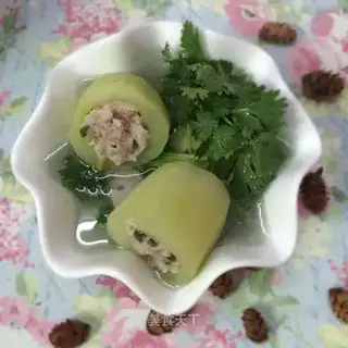 The cucumber