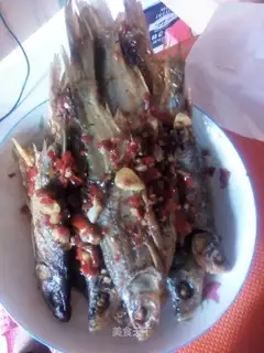 Fried fish