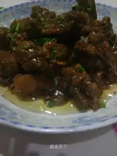 Duck leg