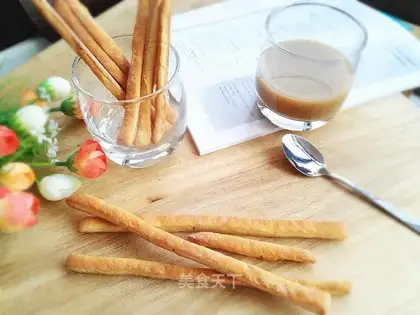 Milk bread bar