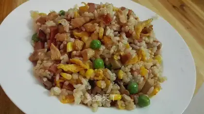 Chicken rice