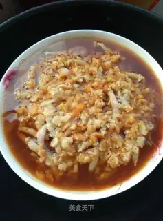 Garlic stench