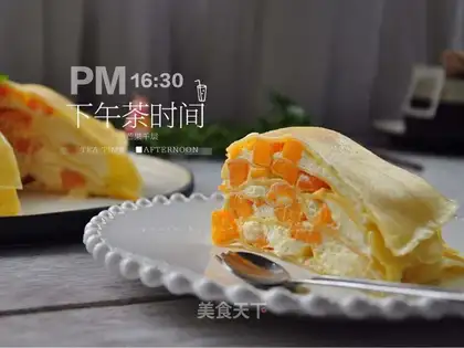 Mango 1,000 layers