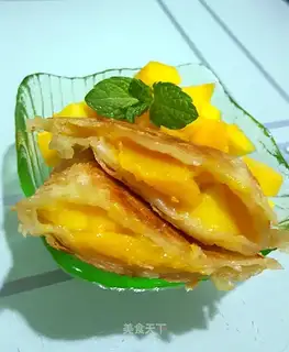 Mango pie