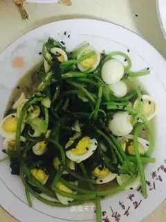 Cinnamon eggs