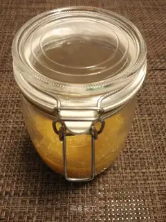 Pineapple jam