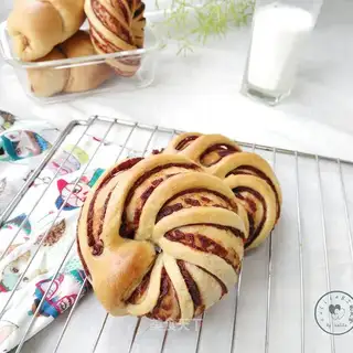 Classic soybean bread