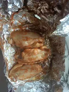 Chicken wings in Orleans