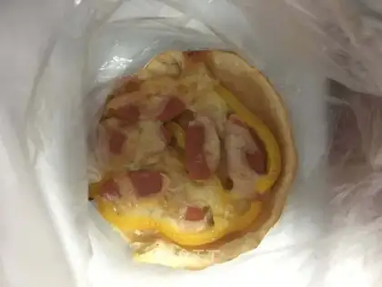 Simple pizza
