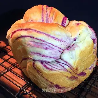 Potato toast