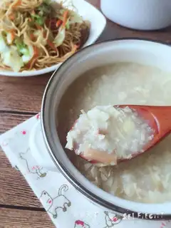 Scrawny porridge