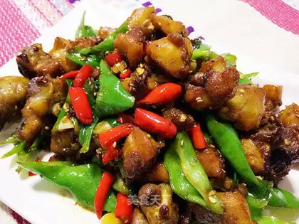 Spicy chicken
