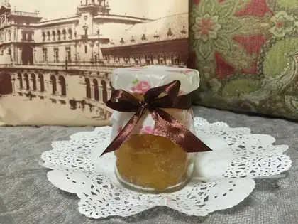 Pineapple jam