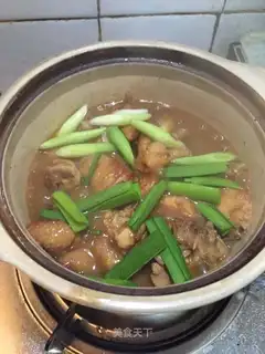 Roasted chicken