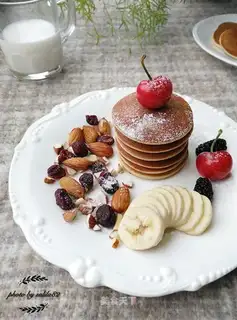 Banana muffins