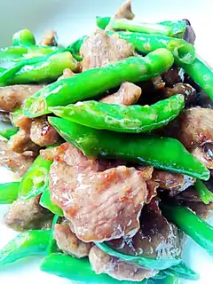 Pepper beef
