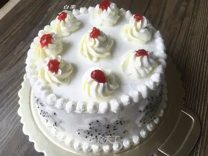 Butter cake