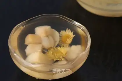 Pear lilies