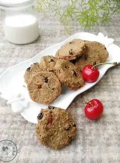 Low-fat banana oatmeal