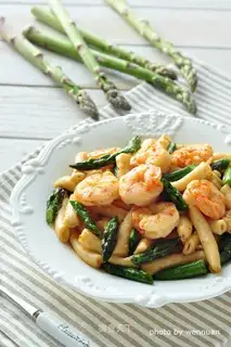 Shrimp platinum
