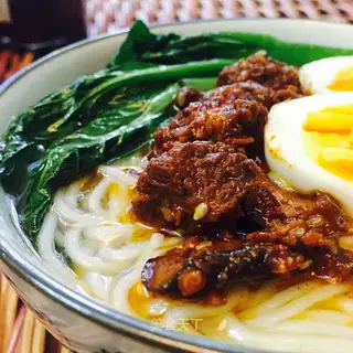 Beef noodles