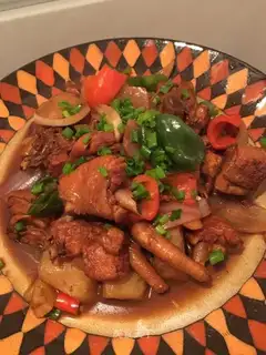 Big chicken