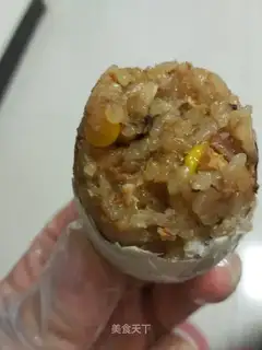 Rice eggs