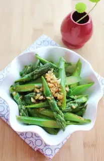 Garlic mackerel