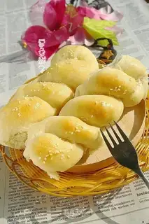 No sugar, butter, braid